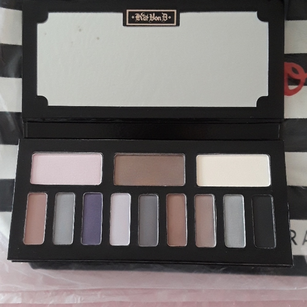 FAKEUP ALERT! List of Counterfeitters and Kat Von - Picture 2 of 8